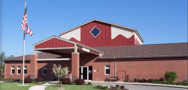 Preble County Council on Aging , the Senior Center