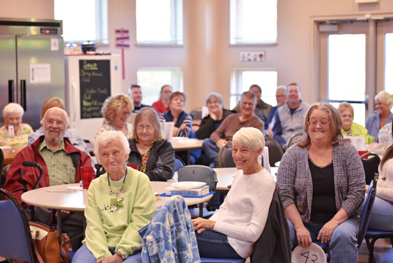 Preble County Council on Aging; The Senior Center Preble County